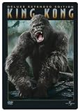 [DVD] King Kong (Deluxe Extended Edition, 3 DVDs im Steelbook)