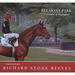 Belmont Park: A Century Of Champions