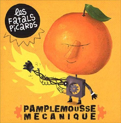  Pamplemousse Mécanique