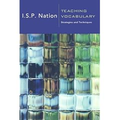 Teaching Vocabulary: Strategies and Techniques