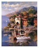  Posters: Paline Poster Reproduction - Buena Vista I (76 x 61 cm)