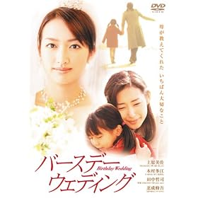 �o�[�X�f�[�E�E�F�f�B���O [VHS]