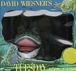 David Wiesner's Tuesday/Book and Frog: Book & Doll Gift Box