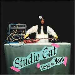 【クリックで詳細表示】STUDIO CAT(紙ジャケット仕様)
