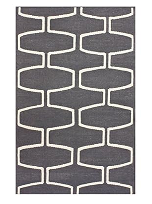 nuLOOM Martini Flatweave Area Rug