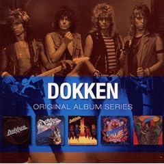 5CD ORIGINAL ALBUM SERIES BOX SET