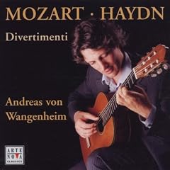 Mozart/Haydn: Divertimenti