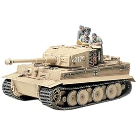 1/35 �~���^���[�~�j�`���A�V���[�Y �^�C�K�[I �I�b�g�[�J���E�X�����