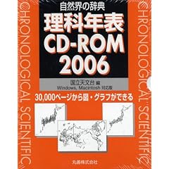 ���ȔN�\CD-ROM 2006 Windows�AMacint (���b�c-�q�n�l���i�g�x�Łj)