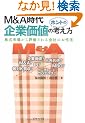 M&A���� ��Ɖ��l�̃z���g�̍l�����\�����s�ꂩ��]��������Ђ̂���@