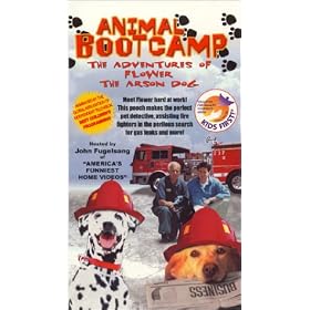 Animal Bootcamp [VHS] [Import]