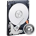 WesternDigital WD1600BEKT ScorpioBlue 2.5inch 7200rpm 160GB 16MB SATA/3.0Gbs