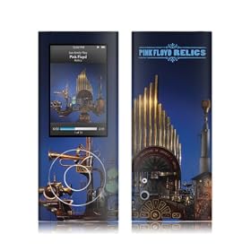 Music Skins iPod nano 5th(��5����)�p�t�B����  Pink Floyd - Relics  iPod nano 5th(��5����)  MSRKIPN50258