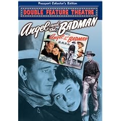 Angel & The Badman (B&W) [DVD] [Import]