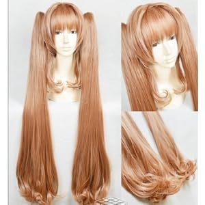 高品質♪コスプレウィッグ♪あの夏で待ってる 山乃 檸檬（やまの れもん）コスチューム