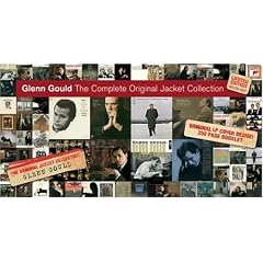 Glenn Gould - The Complete Original Jacket Collection