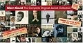 Glenn Gould - The Complete Original Jacket Collection