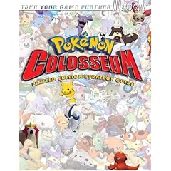 Pokemon(R) Colosseum Limited Edition