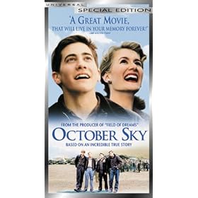 October Sky [VHS] [Import]