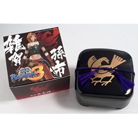 �퍑BASARA3�����n�L�����y�[���^�C�A�b�v���i�@B�F�G�ꑷ�s�i�Γc�O�����^�c�K���j