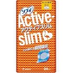 ソフィ アクティブスリム 多い日の昼用 24枚
