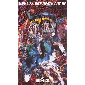 ONE LIFE,ONE DEATH CUT UP [VHS]