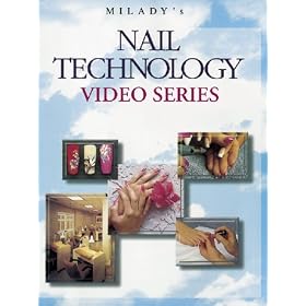 Milady's Nail Technology [VHS]