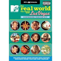 Real World You Never Saw: Las Vegas - Confess [DVD] [Import]
