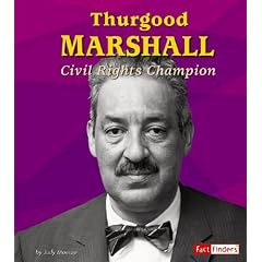 Thurgood Marshall: Civil Rights Champion (Fact Finders)