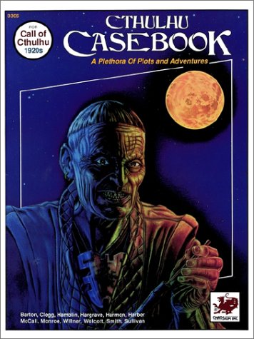  Cthulhu Casebook