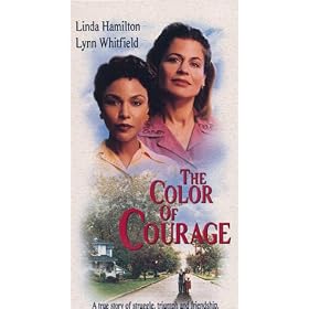 Color of Courage [VHS] [Import]