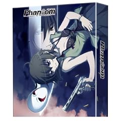 Phantom ~Requiem for the Phantom~ Blu-ray BOX