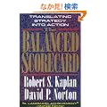 The Balanced Scorecard: Translating Strategy into Action
