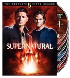 [DVD] Supernatural: The Complete Fifth Season
