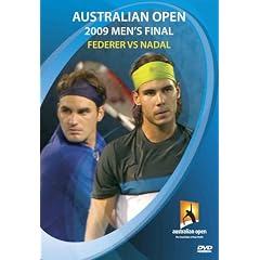Australian Open 2009 Men's Final: Federer Vs Nadal [DVD] [Import]