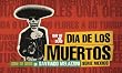 Day of the Dead/ Dia De Los Muertos: A Flip Book (Santiago Melazzini)