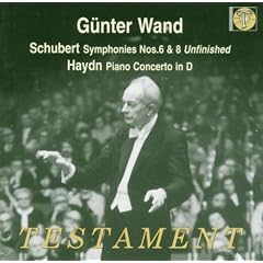 Symphonies / Piano Concerto