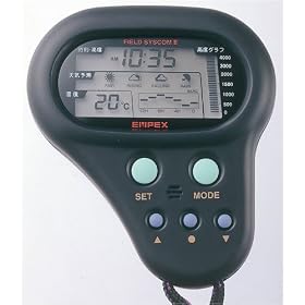 EMPEX�@�t�B�[���h�V�X�R��II�@FG-553 �u���b�N �A�E�g�h�A�R���s���[�^�@�C�����x�V�󉷓x�v