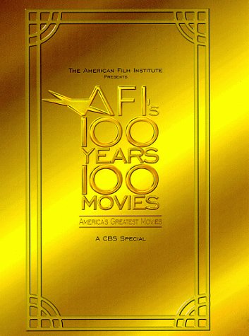  AFI's 100 Years - 100 Movies (CBS Television Special)
