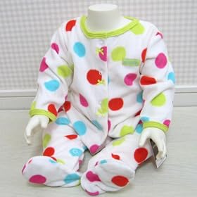 Carter's�i�J�[�^�[�Y�j�t���[�X�J�o�[�I�[���i�}���`�h�b�g�j