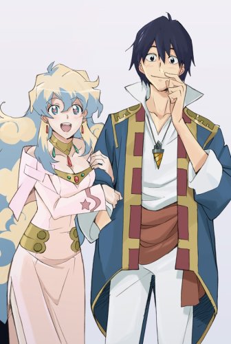 天元突破グレンラガン 6
