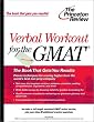 Verbal Workout for the GMAT (Princeton Review Series)