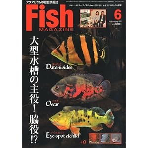 【クリックでお店のこの商品のページへ】Fish MAGAZINE (フィッシュ マガジン) 2010年 06月号 [雑誌] [雑誌]