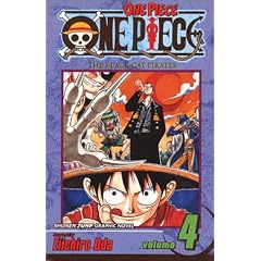 One Piece, Vol. 4
