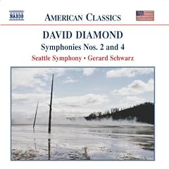 Symphonies 2 & 4