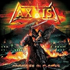 Paradise in Flames