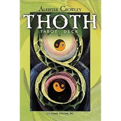 Thoth Tarot Deck