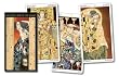 Golden Tarot of Klimt/ Tarot Dorado De Klimt (Lo Scarabeo Decks)