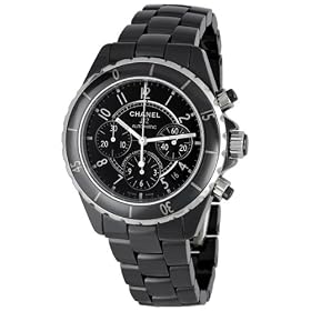 [�V���l��] CHANEL �r���v J12�N���m�O���t �g0940 �u���b�N �����Y [���s�A���i]