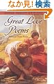 Great Love Poems (Dover Thrift Editions)